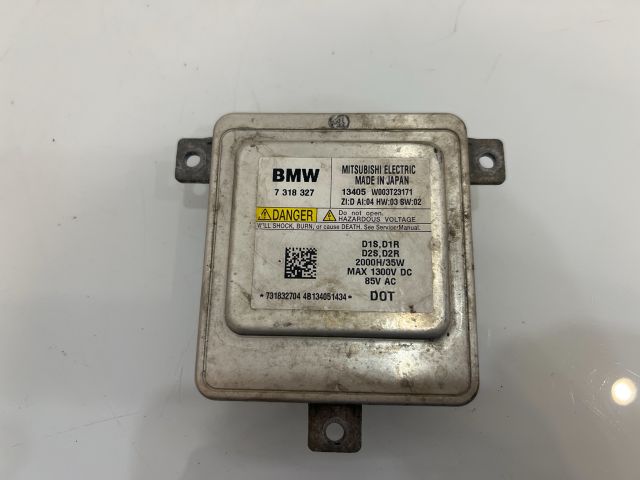 bontott BMW X1 Xenon Trafó