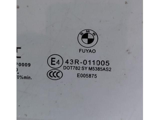 bontott BMW X2 Bal első Ablak