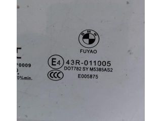 bontott BMW X2 Bal első Ablak