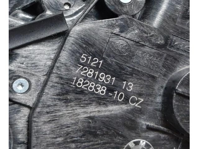 bontott BMW X2 Bal első Ajtózár