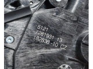 bontott BMW X2 Bal első Ajtózár