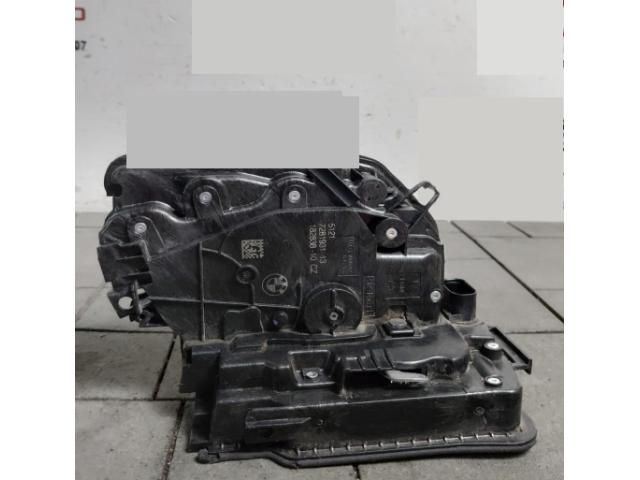 bontott BMW X2 Bal első Ajtózár