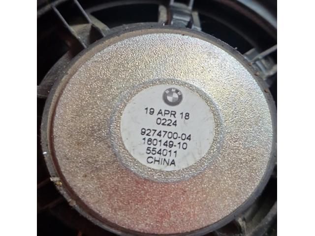 bontott BMW X2 Bal első Hangszóró