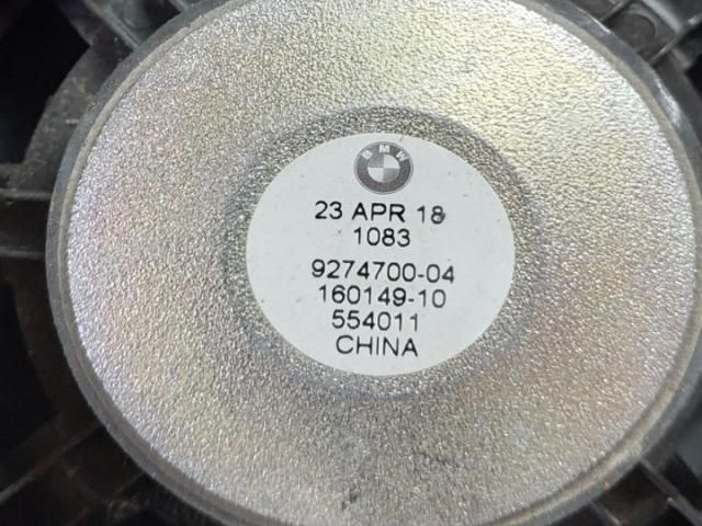 bontott BMW X2 Bal első Hangszóró