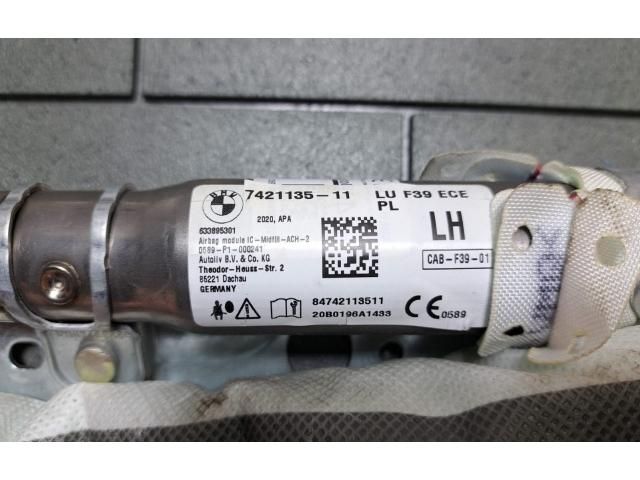 bontott BMW X2 Bal Fejlégzsák