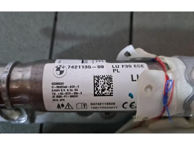 bontott BMW X2 Bal Fejlégzsák