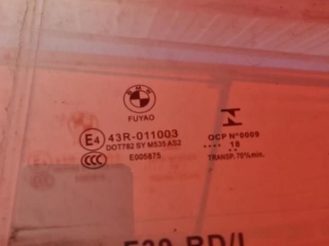 bontott BMW X2 Bal hátsó Ablak