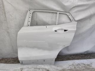 bontott BMW X2 Bal hátsó Ajtó (Üres lemez)