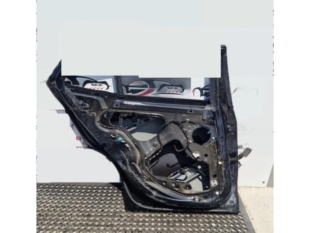 bontott BMW X2 Bal hátsó Ajtó (Üres lemez)