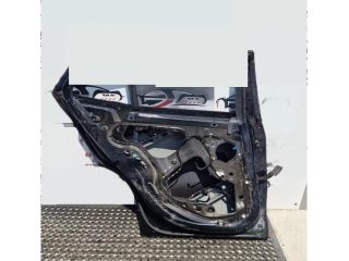 bontott BMW X2 Bal hátsó Ajtó (Üres lemez)