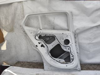 bontott BMW X2 Bal hátsó Ajtó (Üres lemez)