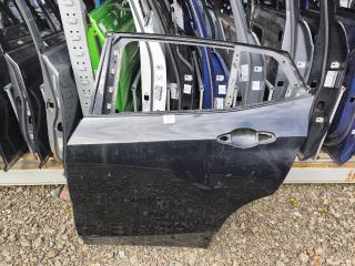 bontott BMW X2 Bal hátsó Ajtó (Üres lemez)