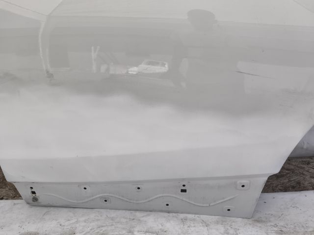 bontott BMW X2 Bal hátsó Ajtó (Üres lemez)