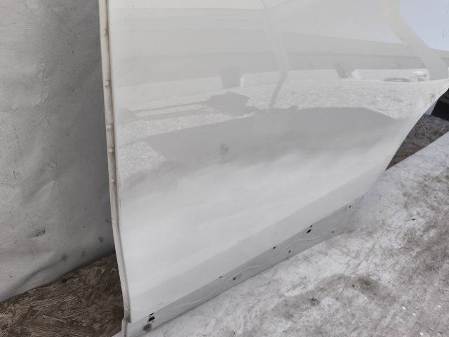 bontott BMW X2 Bal hátsó Ajtó (Üres lemez)