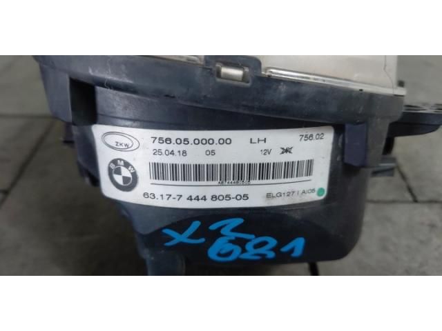 bontott BMW X2 Bal Ködfényszóró