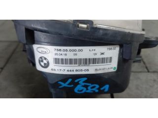 bontott BMW X2 Bal Ködfényszóró