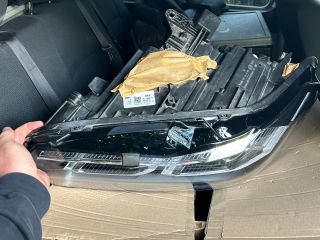 bontott BMW X2 Bal Ledes Fényszóró