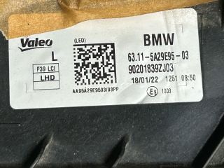 bontott BMW X2 Bal Ledes Fényszóró