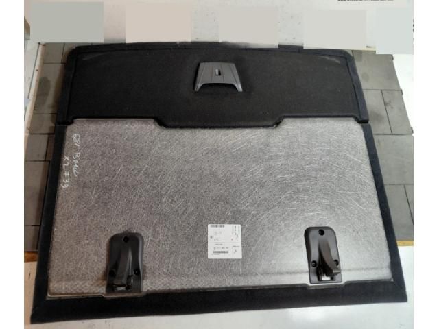 bontott BMW X2 Csomagtér Kárpit