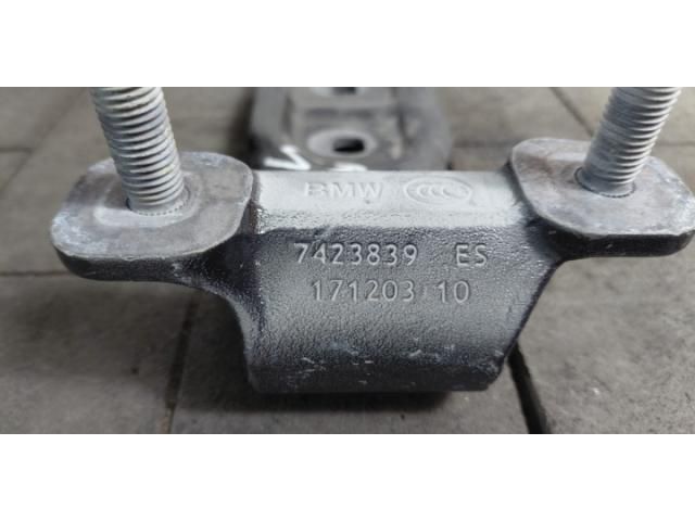 bontott BMW X2 Csomagtérajtó Bal Zsanér