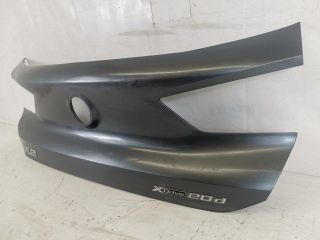 bontott BMW X2 Csomagtérajtó Díszléc