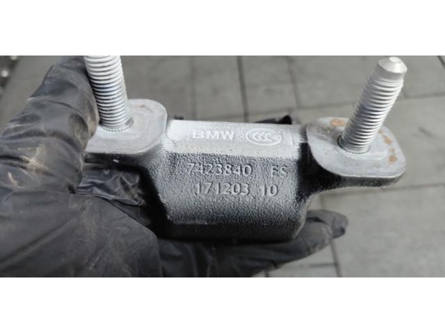 bontott BMW X2 Csomagtérajtó Jobb Zsanér