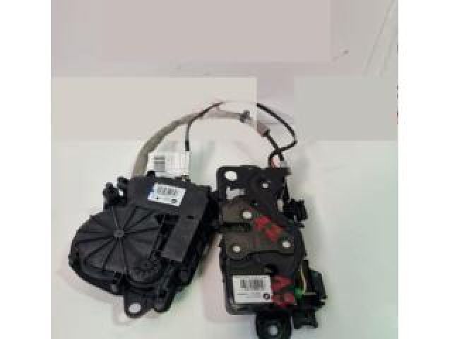 bontott BMW X2 Csomagtérajtó Zárszerkezet