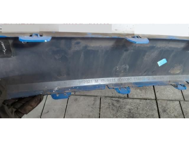 bontott BMW X2 Első Lökhárító Díszléc