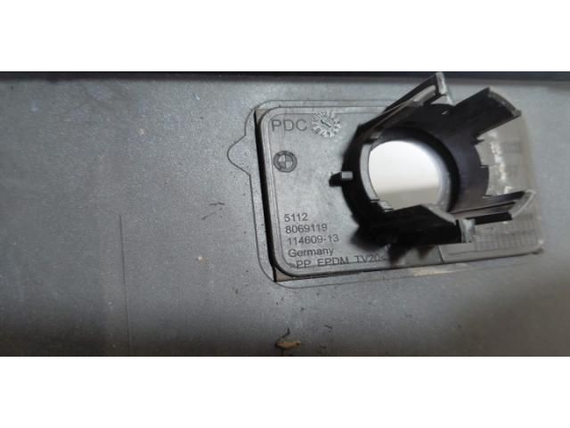 bontott BMW X2 Első Lökhárító Díszléc