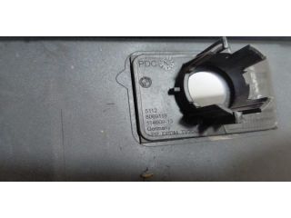 bontott BMW X2 Első Lökhárító Díszléc