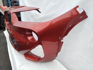 bontott BMW X2 Első Lökhárító (Üresen)