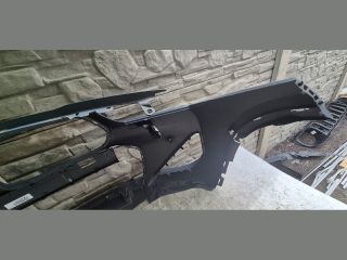 bontott BMW X2 Első Lökhárító (Üresen)