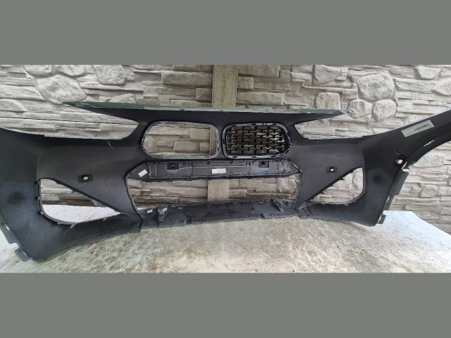 bontott BMW X2 Első Lökhárító (Üresen)