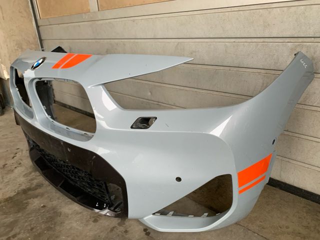 bontott BMW X2 Első Lökhárító (Üresen)