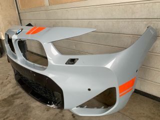bontott BMW X2 Első Lökhárító (Üresen)