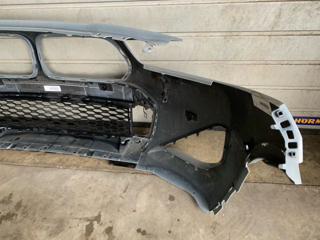 bontott BMW X2 Első Lökhárító (Üresen)