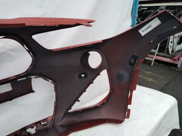 bontott BMW X2 Első Lökhárító (Üresen)