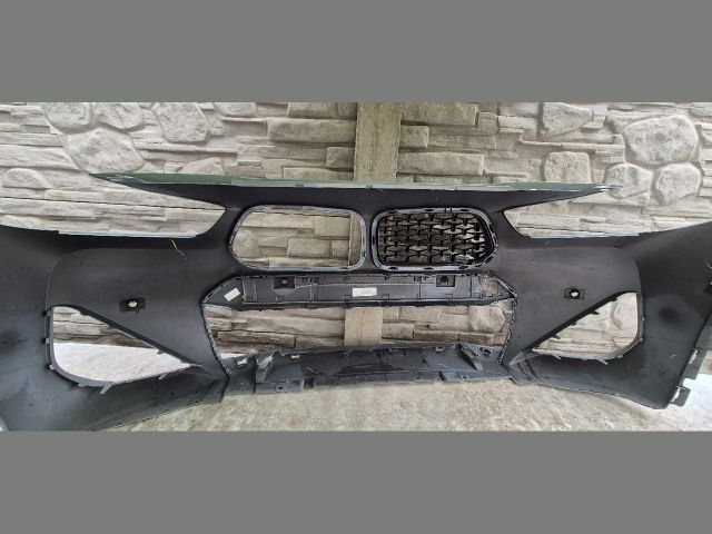 bontott BMW X2 Első Lökhárító (Üresen)
