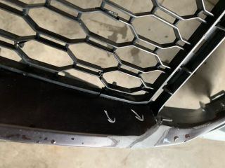 bontott BMW X2 Első Lökhárító (Üresen)