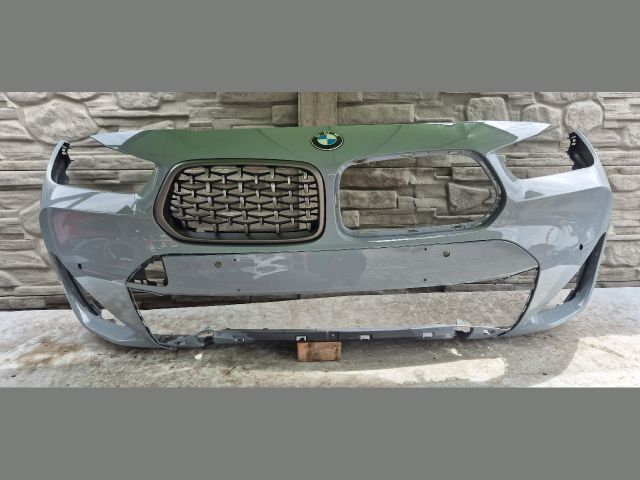 bontott BMW X2 Első Lökhárító (Üresen)