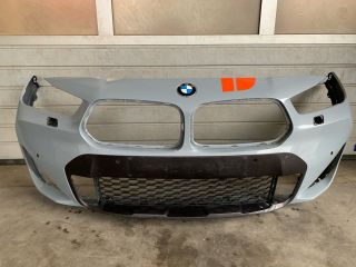 bontott BMW X2 Első Lökhárító (Üresen)