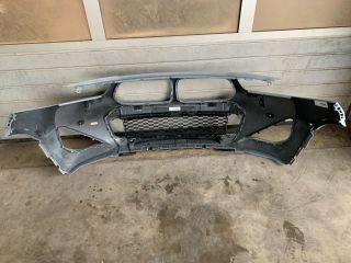 bontott BMW X2 Első Lökhárító (Üresen)