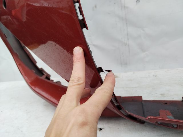 bontott BMW X2 Első Lökhárító (Üresen)