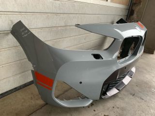 bontott BMW X2 Első Lökhárító (Üresen)