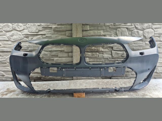 bontott BMW X2 Első Lökhárító (Üresen)