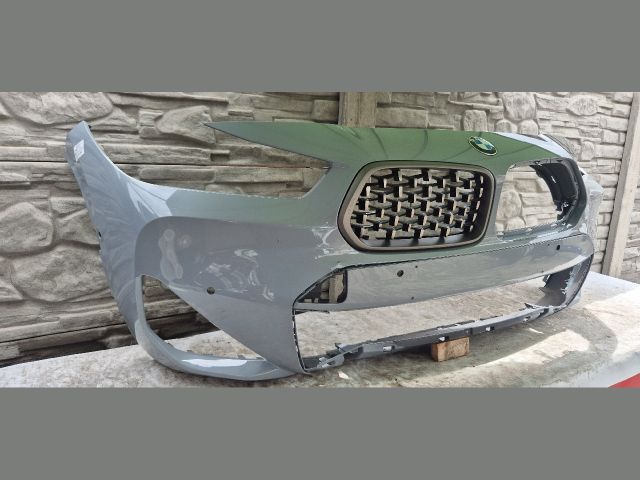 bontott BMW X2 Első Lökhárító (Üresen)