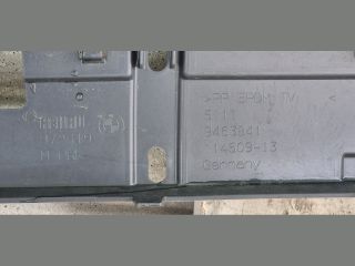 bontott BMW X2 Első Lökhárító (Üresen)