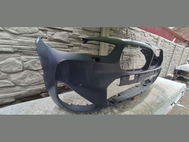 bontott BMW X2 Első Lökhárító (Üresen)