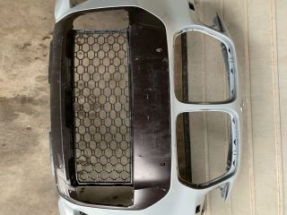 bontott BMW X2 Első Lökhárító (Üresen)