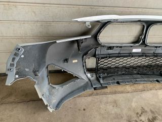 bontott BMW X2 Első Lökhárító (Üresen)